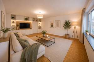 KUNZE: großzügige Wohnung mit Loggia und Kamin in Eilenriede-Nähe – Die vollständige Adresse der Immobilie erhältst du vom Anbieter., 30175 Zoo, Hannover – Vorschaubild 3