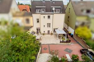 ***HERNE SODINGEN***HOCHWERTG RESTAURIERTES 2-3 FAM.-HAUS MIT  993m² PARKÄHNLICHEN GRUNDSTÜCK