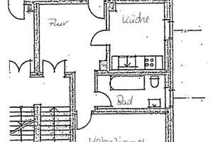 Großzügige helle 2 - Raumwohnung mit XL-Balkon – Stephensonstraße 52, 1257 Leuben (Stadtteil), Dresden – Vorschaubild 11