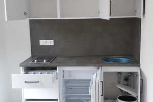 Apartment Nr. 20 im 1. OG mit Balkon Nähe Klinikum – Lerchenweg 80, 86156 Augsburg – Vorschaubild 4