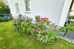 **Exklusives Mehrfamilienhaus mit Photovoltaikanlage - großer Garten und idyllischer Pool!!** – München – Vorschaubild 18