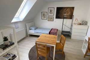 3 Zimmer WG Wohnung nähe Stadtmitte Zuffenhausen – Kirchtalstr. 24, 70499 Zuffenhausen-Mitte, Stuttgart – Vorschaubild 2