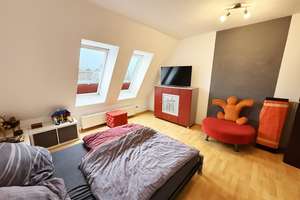Dachgeschosswohnung mit Blick über das Ziegelhofviertel! – Die vollständige Adresse der Immobilie erhältst du vom Anbieter., 26121 Ziegelhof, Oldenburg (Oldenburg) – Vorschaubild 4