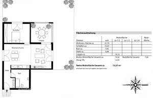 AIGNER- Erdgeschosswohnung mit Garten und privatem Eingang- stilvoll, ruhig und durchdacht geplant – Die vollständige Adresse der Immobilie erhältst du vom Anbieter., 80935 Lerchenau-Ost, München – Vorschaubild 7