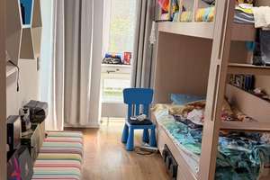 Großzügige 4 Zimmer-Wohnung mit Terrasse & Tiefgarage  2 Stellplätze in Düsseldorf-Kaiserswerth – Die vollständige Adresse der Immobilie erhältst du vom Anbieter., 40489 Lohausen, Düsseldorf – Vorschaubild 4