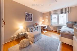 Alt-Bogenhausen – Stilvolle 3-Zimmer-Wohnung. – Die vollständige Adresse der Immobilie erhältst du vom Anbieter., 81679 Altbogenhausen, München – Vorschaubild 7