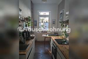 Tauschwohnung: 2 Zimmer Altbauwohnung mit großem Wohnzimmer – Die vollständige Adresse der Immobilie erhältst du vom Anbieter., 10245 Friedrichshain, Berlin – Vorschaubild 4