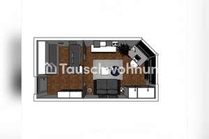 Tauschwohnung: Apartment mitten im Belgischen Veedel – Die vollständige Adresse der Immobilie erhältst du vom Anbieter., 50672 Neustadt/Nord, Köln – Vorschaubild 5
