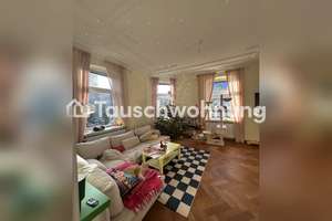 Tauschwohnung: Tausche große Altbau-Wohnung in Coburg gegen München