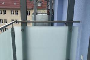 Schöne 2-Zimmer-Wohnung mit Balkon, nahe Maffeiplatz! – Calvinstraße 1, 90459 Hummelstein, Nürnberg – Vorschaubild 6