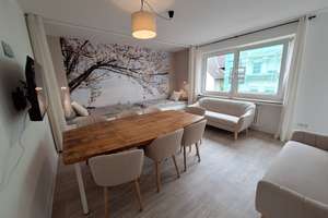 Helle 3-Zimmer-Wohnung mit Loggia und neuem Badezimmer – 33615 Mitte, Bielefeld – Vorschaubild 7