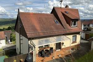 Föckelberg bei Kusel - Liebevoll renoviertes EFH mit herrlicher Fernsicht – Die vollständige Adresse der Immobilie erhältst du vom Anbieter., 66887 Föckelberg – Vorschaubild 1