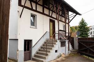 Renovierungsbedürftiges Haus mit 4 Zimmern in Hofheim. Baugenehmigung für 3 WE ist vorhanden!  – Alt Lorsbach 3, 65719 Hofheim am Taunus – Vorschaubild 6