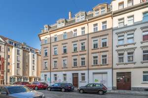 1 Raum Wohnung in Sanierung und mit Wohnküche – Ungerstr. 22, 4318 Anger-Crottendorf, Leipzig – Vorschaubild 1