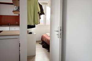 1 1/2 Zimmer möbliert mit Burgblick – Am Plärrer 8, 90429 Himpfelshof, Nürnberg – Vorschaubild 16