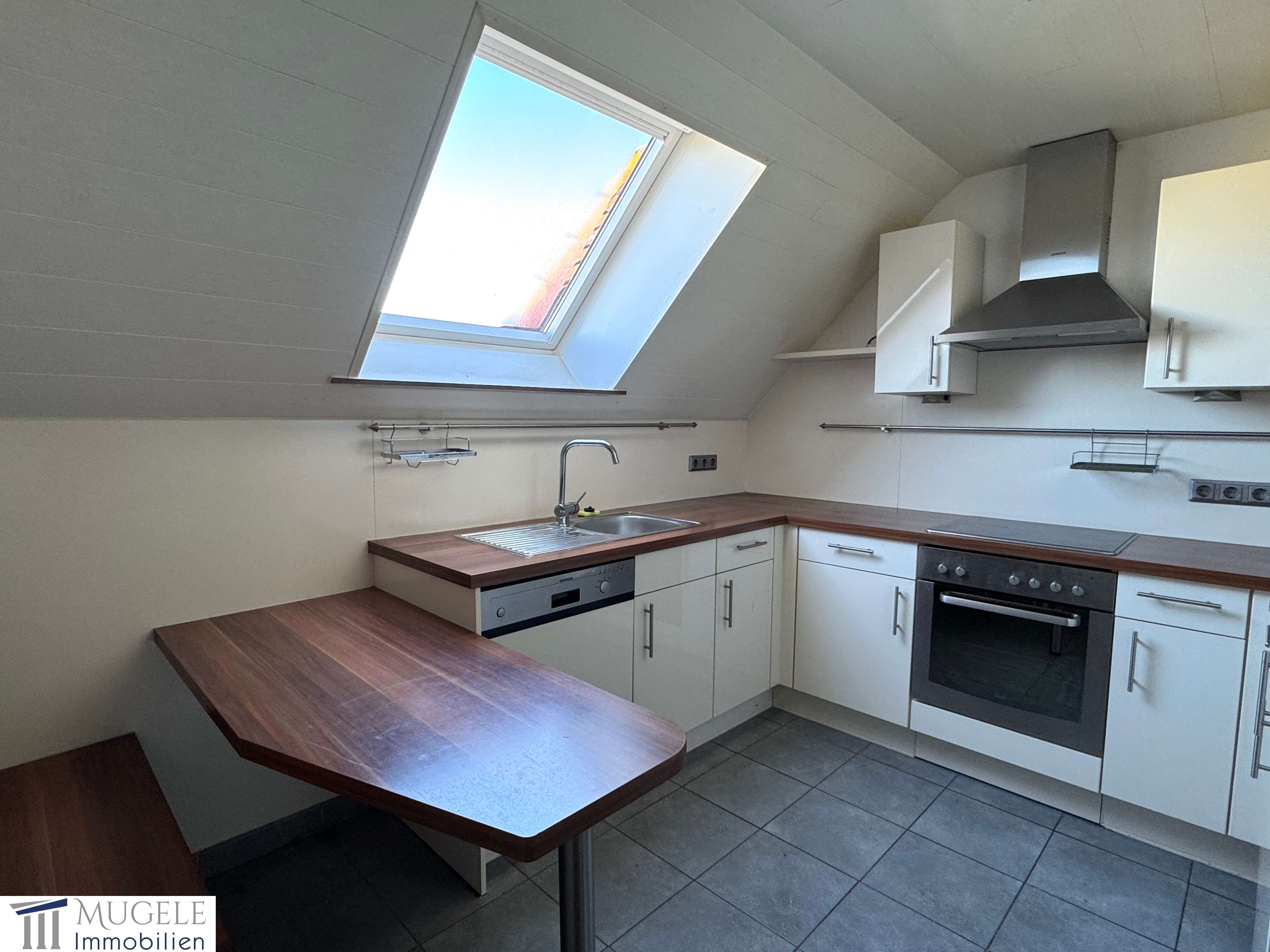 Immobilie in Gärtringen - Ihr Familienzuhause auf zwei Ebenen 3-Zimmer-Maisonette in zentraler Lage von Gärtringen-Rohrau - Bild 7