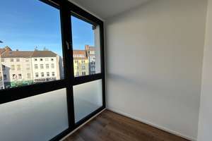 Schöne Wohnung in zentraler Lage mit Loggia und Balkon – Ellerstraße 217, 40227 Oberbilk, Düsseldorf – Vorschaubild 3