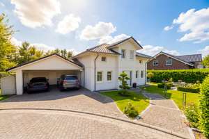 Moderner Wohntraum mit großz. S/W-Terrasse in Glb! 
Ruhiges eingew. Grdst., 4 Stpl., mod. EBK,  uvm – Die vollständige Adresse der Immobilie erhältst du vom Anbieter., 24960 Glücksburg (Ostsee) – Vorschaubild 10