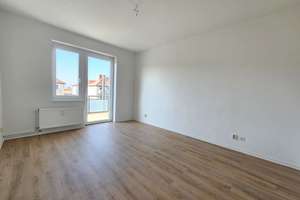 Ihre neue Wohlfühlzone: Renovierte 2-Zimmer-Wohnung mit Balkon – Alt Fermersleben 16a, 39122 Fermersleben, Magdeburg – Vorschaubild 2