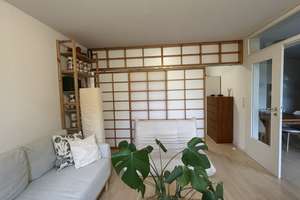 Saniertes 2-Zimmer-Apartment 4.OG mit EBK und Balking in Stuttgart-Vaihingen Lauchhau – Im Lauchhau 9, 70569 Lauchäcker, Stuttgart – Vorschaubild 4