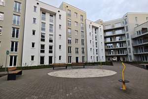 Erstbezug Darmstadt-Mitte: 4-Zimmer-Wohnung mit Garten, Loggia und EBK – Donnersbergring 4, 64295 Mitte, Darmstadt – Vorschaubild 6