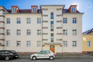 Möblierte, helle 2-Zimmer Dachgeschosswohnung in Leipzig Mockau-Süd – Oberläuterstraße 25, 4357 Mockau-Süd, Leipzig – Vorschaubild 9