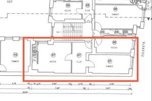 Prenzlauer Bergchen im Wedding- 47 m², Altbau, 5 Minuten  zum Mauerpark – Eulerstraße 15, 13357 Gesundbrunnen, Berlin – Vorschaubild 10