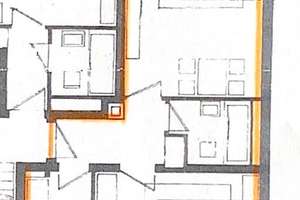 2 Zi.-Wohnung mit Einbauküche – 81477 Solln, München – Vorschaubild 6