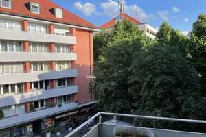 Modernisiertes Apartment mit Balkon & neuer EBK direkt am Hohenzollernplatz/Schwabing – Die vollständige Adresse der Immobilie erhältst du vom Anbieter., 80796 Neuschwabing, München – Vorschaubild 6