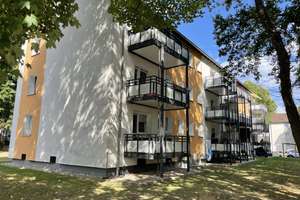Wo das Leben so spielt - individuelle 3-Raum-Wohnung mit Balkon – Alter Heideweg 40, 44339 Eving (Ortsteil), Dortmund – Vorschaubild 2