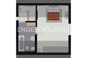 Freistehendes Einfamilienhaus im Bungalowstil – Wohnen am Waldrand mit Fernblick – Die vollständige Adresse der Immobilie erhältst du vom Anbieter., 99880 Waltershausen – Vorschaubild 12