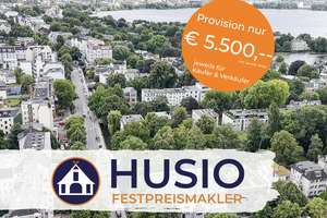 Stilvolles Design trifft auf eine der begehrtesten Wohnlagen Hamburgs - Cityappartement Uhlenhorst – Die vollständige Adresse der Immobilie erhältst du vom Anbieter., 22085 Uhlenhorst, Hamburg – Vorschaubild 1