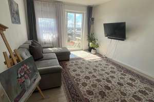 gut geschnittene 2 ZKB Wohnung mit  Balkon ab 15.06/01.07.26 – Niederberger Höhe 13, 56077 Niederberg, Koblenz – Vorschaubild 2