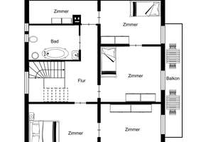 Großzügigkeit und exklusives Wohnambiente: 
"Gründerzeitvilla mit Traumhaus-Potenzial" – Die vollständige Adresse der Immobilie erhältst du vom Anbieter., 21029 Bergedorf (Ortsteil), Hamburg – Vorschaubild 20
