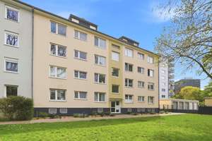 Bezugsfrei! Charmante Dachgeschosswohnung in  Endenich zur Kapitalanlage oder eigenen Nutzung – Die vollständige Adresse der Immobilie erhältst du vom Anbieter., 53121 Endenich, Bonn – Vorschaubild 3