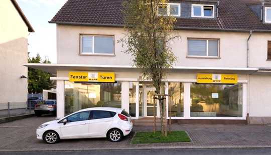 Bild von Wohn- und Geschäftshaus in Toplage auf dem Bad Vilbeler Heilsberg