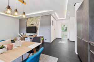 Modernes Wohnen am Essener Univiertel–teilmöblierte 3-Zimmer-Wohnung mit Balkon, EBK und Stellplatz – Die vollständige Adresse der Immobilie erhältst du vom Anbieter., 45141 Nordviertel, Essen – Vorschaubild 5