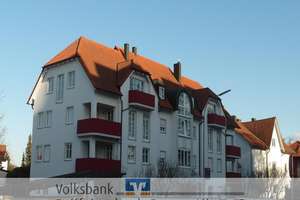 Vermietung für Wochenendheimfahrer!
Appartement in zentraler Lage von Ingolstadt – Die vollständige Adresse der Immobilie erhältst du vom Anbieter., 85057 Nordwest, Ingolstadt – Vorschaubild 1