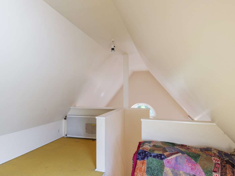 Spitzboden Einliegerwohnung