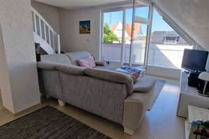Freundlich 2,5 Zimmer-Wohnung mit 2 Balkonen – Die vollständige Adresse der Immobilie erhältst du vom Anbieter., 23570 Travemünde, Lübeck – Vorschaubild 6