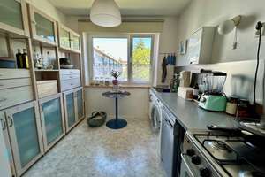Helle 3-Zimmer-Wohnung in zentraler Lage von Regensburg  – Die vollständige Adresse der Immobilie erhältst du vom Anbieter., 93053 Kasernenviertel, Regensburg – Vorschaubild 4