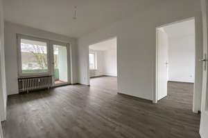 3-Zi.-Wohnung im Erdgeschoss mit Balkon – Poststr. 1, 49086 Darum/Gretesch/Lüstringen, Osnabrück – Vorschaubild 2