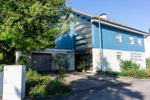 Verkaufe traumhaftes großes EFH mit Büro in herrlicher Lage in Rheinfelden – Kleemattstraße 1, 79618 Lörrach (Kreis) – Vorschaubild 1