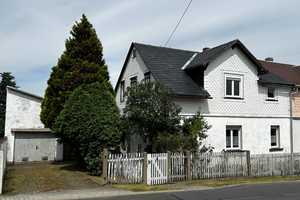*** Doppelhaus zum fertig bauen mit Top Grundstück in Unterpörlitz *** – Ilm-Kreis – Vorschaubild 1