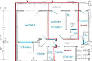 Wohnungen/ Seniorenresidenzen (11), Blockhaus-Treffpunkt(1), Bauplätze (3) – Die vollständige Adresse der Immobilie erhältst du vom Anbieter., 56459 Höhn – Vorschaubild 32