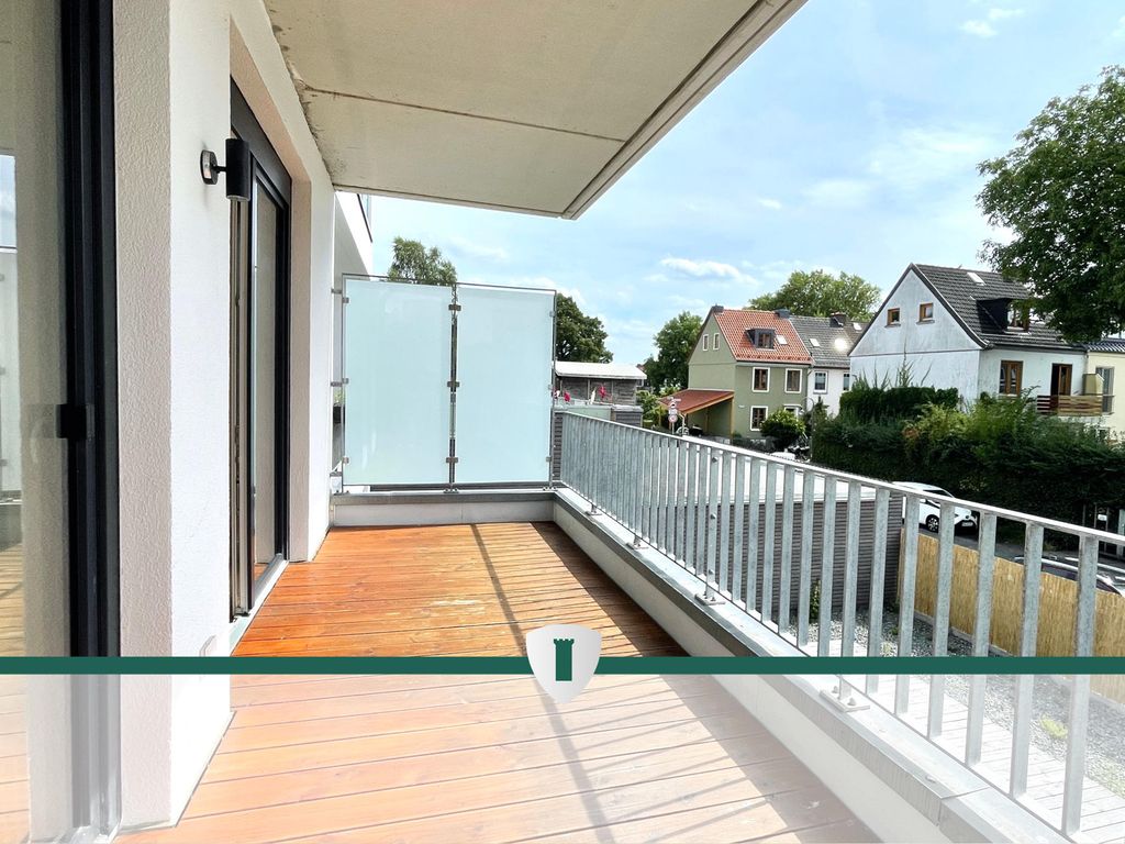 Exklusive 3ZimmerWohnung mit Balkon und Tiefgarage