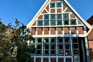Ein Juwel im Herzen der Altstadt mit Medemgrundstück, Garage und eigenem Bootssteg zu verkaufen – Cuxhaven (Kreis) – Vorschaubild 3