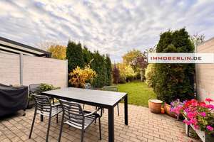 IMMOBERLIN.DE - Top-Ausblicke ins Naturgebiet! Feines Reihenhaus mit Westterrassen & -garten – Die vollständige Adresse der Immobilie erhältst du vom Anbieter., 12524 Altglienicke, Berlin – Vorschaubild 9