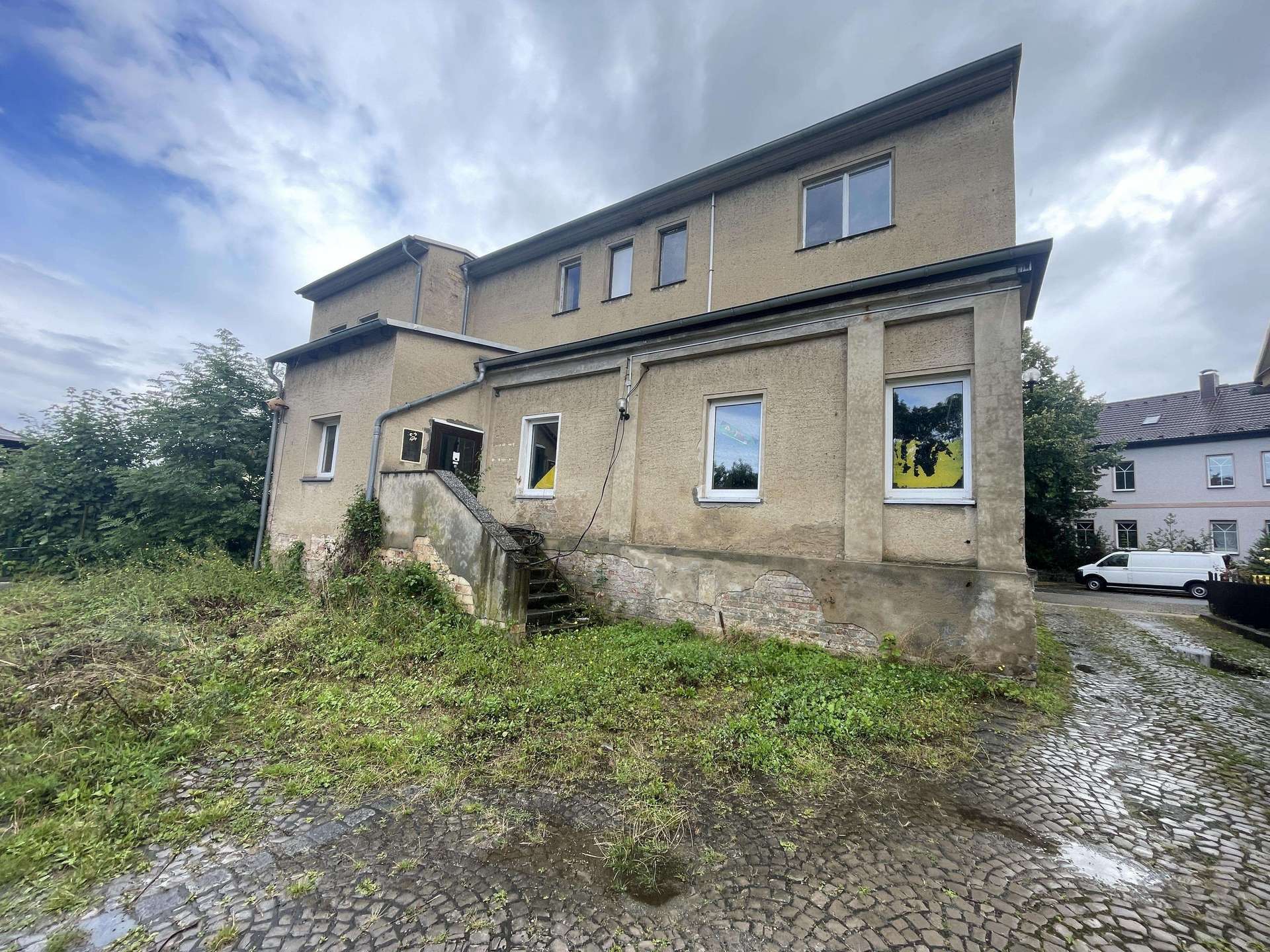 Denkmal-Villa in Ballenstedt, Harz Kreis – Bild 3