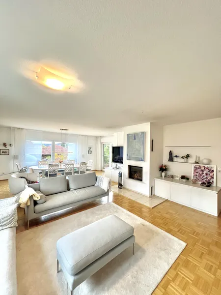 3-unit Multi-family House – Bieselsberg (Schömberg) – Waldrand, 3000 m² plot - 2